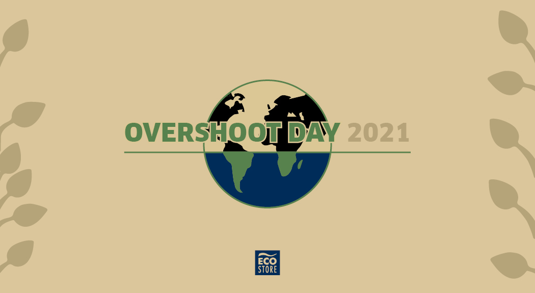 Overshoot Day 2021: i dati e cosa possiamo fare